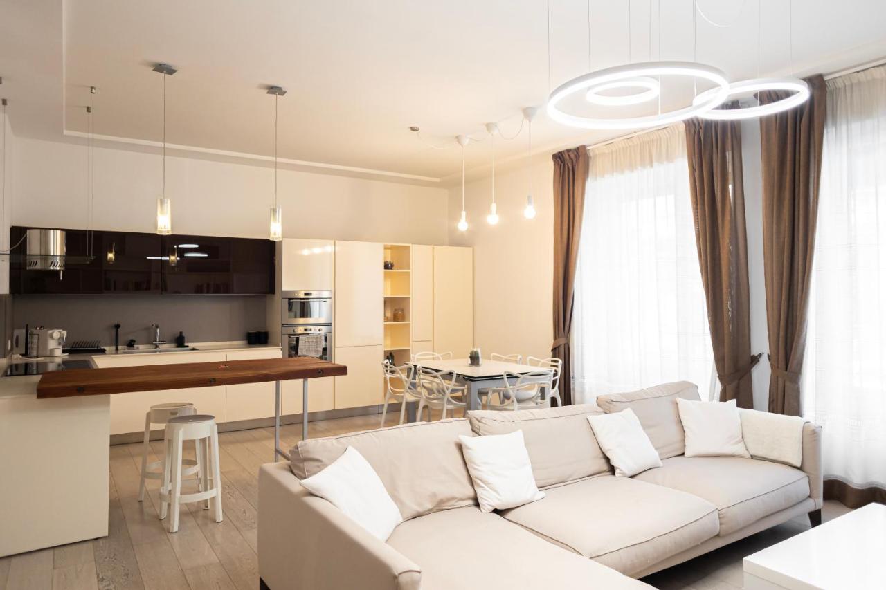 Elegante E Spazioso Quadrilocale In Porta Venezia Mailand