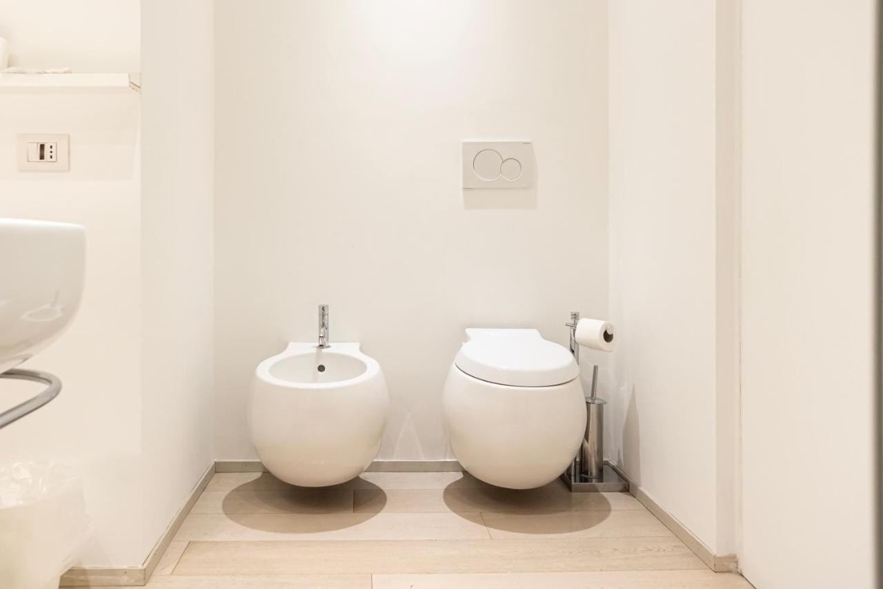 Elegante E Spazioso Quadrilocale In Porta Venezia Apartment Mailand